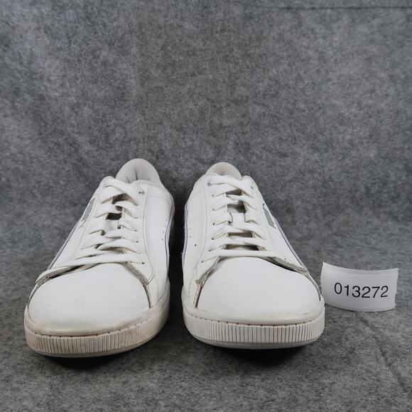 Puma Shoes Womens 9 Vikky Sneakers Casual Lifestyle Trainer Comfort Active White - Picture 2 of 11